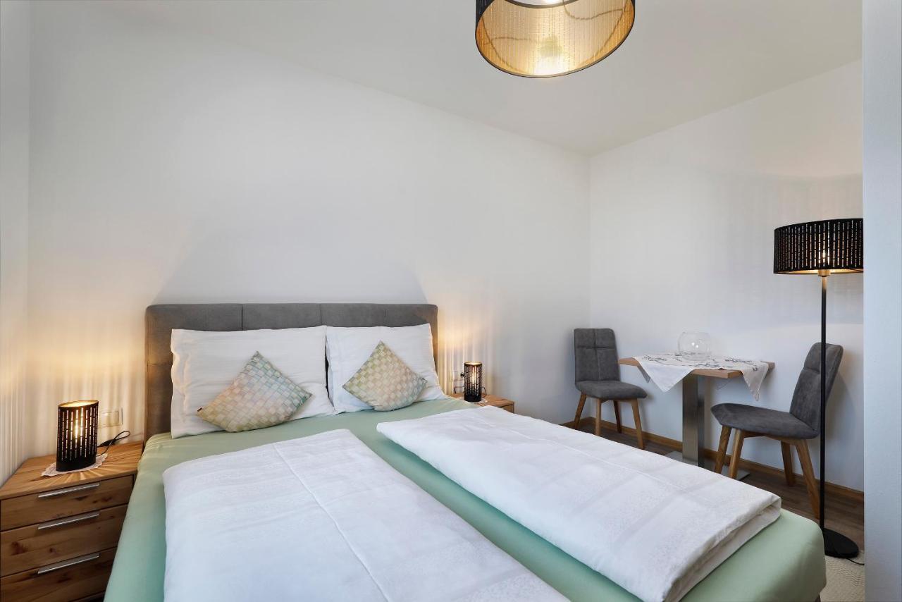 Apartament Lothof Schenna Zewnętrze zdjęcie