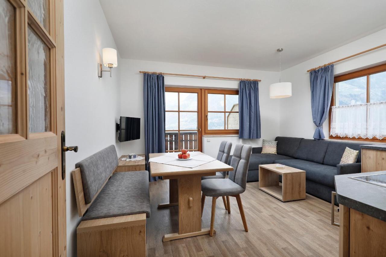 Apartament Lothof Schenna Zewnętrze zdjęcie