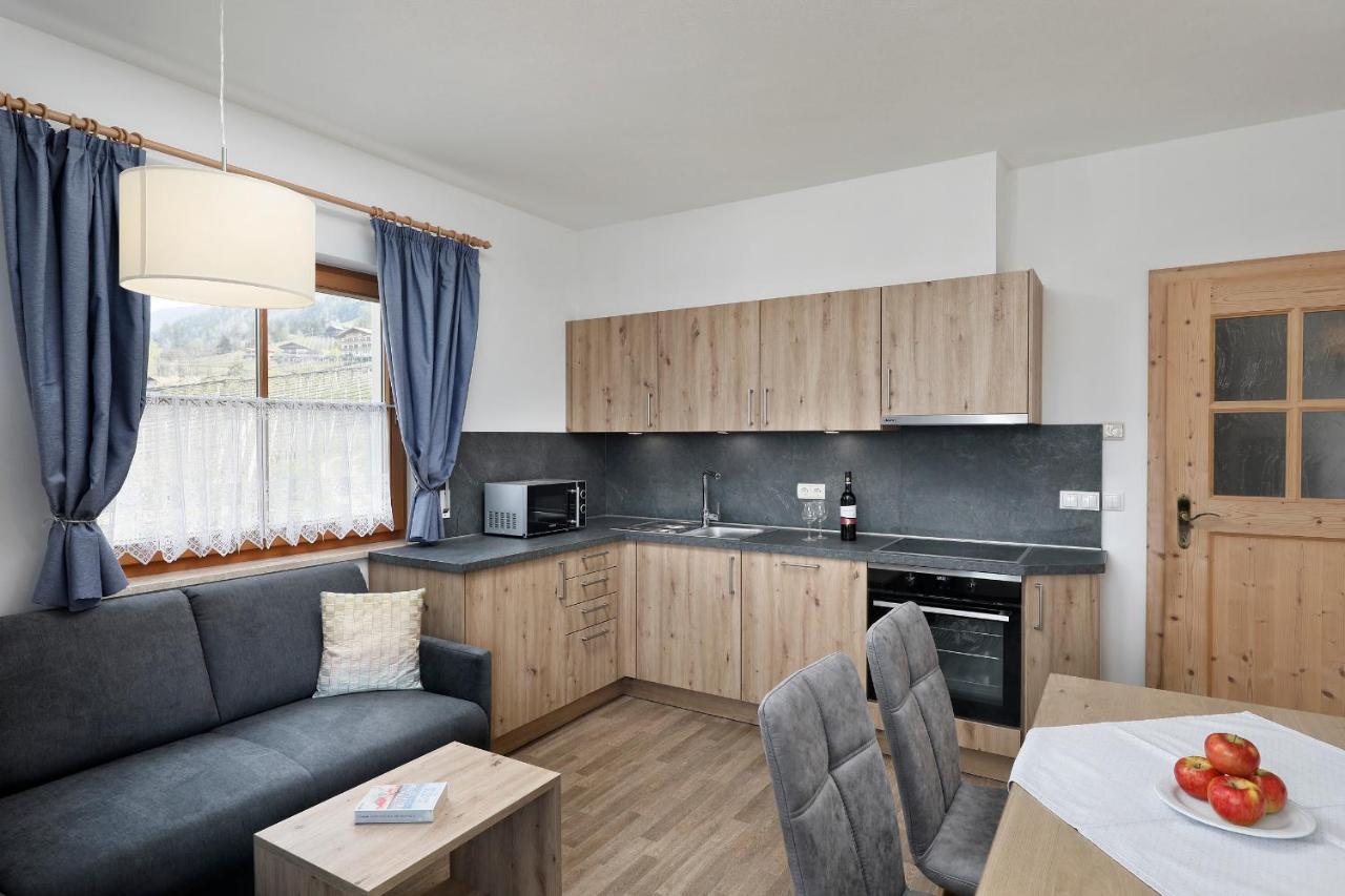 Apartament Lothof Schenna Zewnętrze zdjęcie