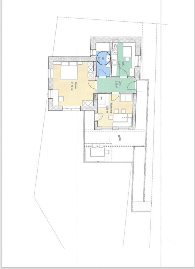 Apartament Lothof Schenna Pokój zdjęcie